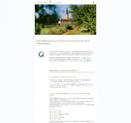 Kleine Seitenvorschau von meditationshaus-dietfurt.de