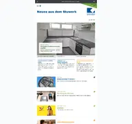 Kleine Seitenvorschau von studierendenwerk-muenchen-oberbayern.de