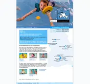 Kleine Seitenvorschau von ullisschwimmschule.de