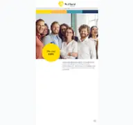 Kleine Seitenvorschau von meditrend24.de