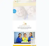 Kleine Seitenvorschau von zih-kids.de