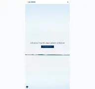 Kleine Seitenvorschau von ultrana.de