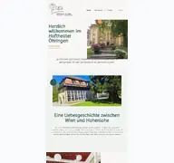 Kleine Seitenvorschau von hoftheateroehringen.de