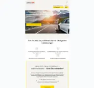 Kleine Seitenvorschau von chargeone.de
