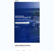 Kleine Seitenvorschau von auto-boesing.de