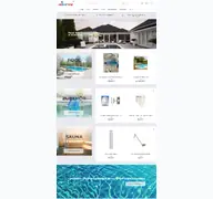 Kleine Seitenvorschau von unipool-shop.de
