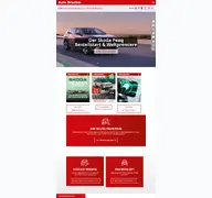 Kleine Seitenvorschau von auto-brucker.de