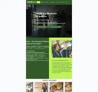 Kleine Seitenvorschau von mediwe.de