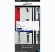 Kleine Seitenvorschau von hohenstaufen.de