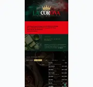 Kleine Seitenvorschau von hohenwart-lacorona.de