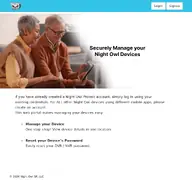 Kleine Seitenvorschau von no-protect.com