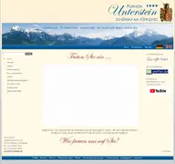 Kleine Seitenvorschau von unterstein.de