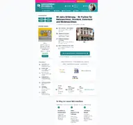 Kleine Seitenvorschau von naehmaschinen-discounter.de