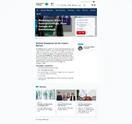 Kleine Seitenvorschau von medizin1.uk-erlangen.de