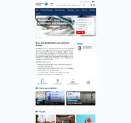 Kleine Seitenvorschau von medizin2.uk-erlangen.de