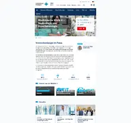 Kleine Seitenvorschau von medizin4.uk-erlangen.de