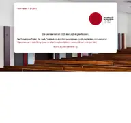 Kleine Seitenvorschau von gremienwahlen.uni-heidelberg.de