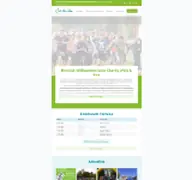 Kleine Seitenvorschau von charity-walk.de