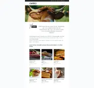 Kleine Seitenvorschau von uria-shop.de