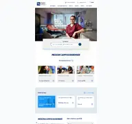 Kleine Seitenvorschau von medizin-campus-bodensee.de