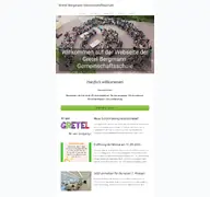 Kleine Seitenvorschau von gretel-bergmann-gems.de