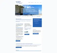 Kleine Seitenvorschau von zptn.de