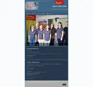 Kleine Seitenvorschau von aqua-zoo-shop.de