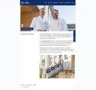 Kleine Seitenvorschau von uro-kirchheim.de