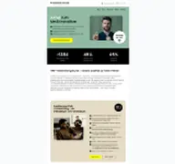 Kleine Seitenvorschau von mediziner-test.de