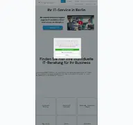 Kleine Seitenvorschau von tss-network.de