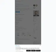Kleine Seitenvorschau von gutachter-profil-beispiel.deutsche-gutachterauskunft.de