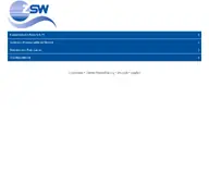Kleine Seitenvorschau von zsw-bw-jobs.de