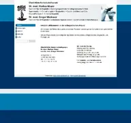 Kleine Seitenvorschau von orthopaedie-siegerland.de
