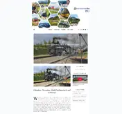 Kleine Seitenvorschau von blog.niederoesterreichbahnen.at