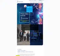 Kleine Seitenvorschau von schomaecker.de