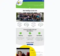 Kleine Seitenvorschau von xn--fsj-mnchen-eeb.de