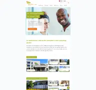 Kleine Seitenvorschau von medizinisches-zentrum.de