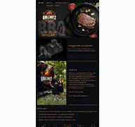 Kleine Seitenvorschau von grillmetz.de