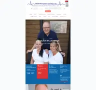Kleine Seitenvorschau von medizinkompetenz-fischbeck.de