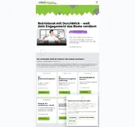 Kleine Seitenvorschau von school-dynamic.de