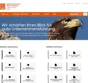 Kleine Seitenvorschau von school-grc.de