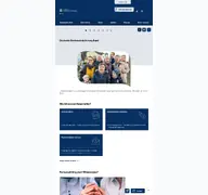 Kleine Seitenvorschau von deutsche-rentenversicherung-bund.de