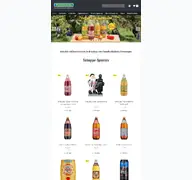 Kleine Seitenvorschau von possmann-shop.de