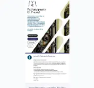 Kleine Seitenvorschau von medizin-prestel.de