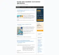 Kleine Seitenvorschau von medizin.pr-gateway.de