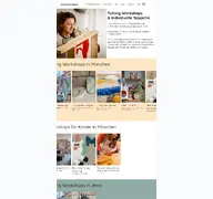 Kleine Seitenvorschau von aditas-atelier.de