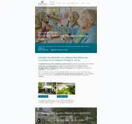 Kleine Seitenvorschau von schottener-wohn-und-pflegeeinrichtungen.de