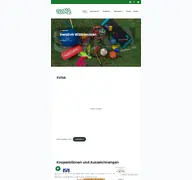 Kleine Seitenvorschau von svna.de