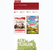 Kleine Seitenvorschau von groschen-markt.de