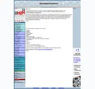 Kleine Seitenvorschau von schrauben-normen.de